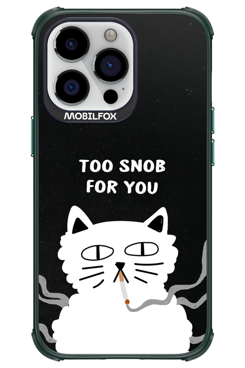 Too Snob - Apple iPhone 13 Pro