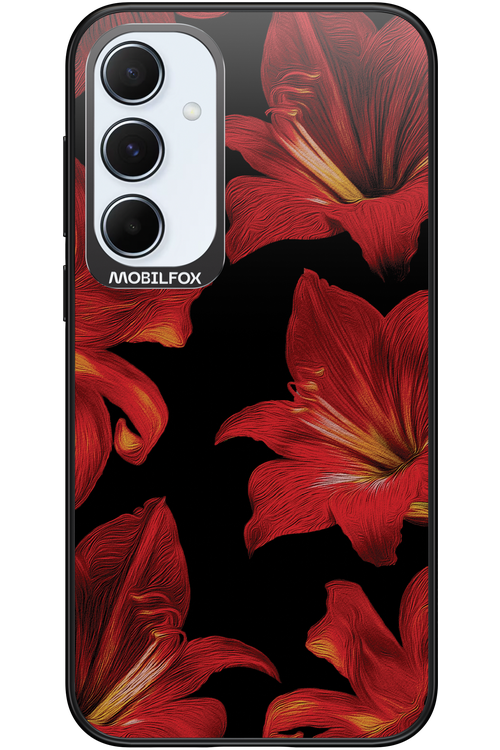 Amaryllis Noir - Samsung Galaxy A55
