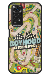 Boyhood Dreams - Xiaomi Redmi Note 11/11S 4G