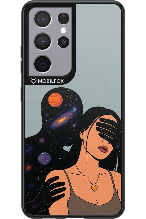 Universe Lover - Samsung Galaxy S21 Ultra