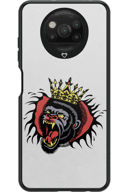 Monkey Rage Light - Xiaomi Poco X3 Pro