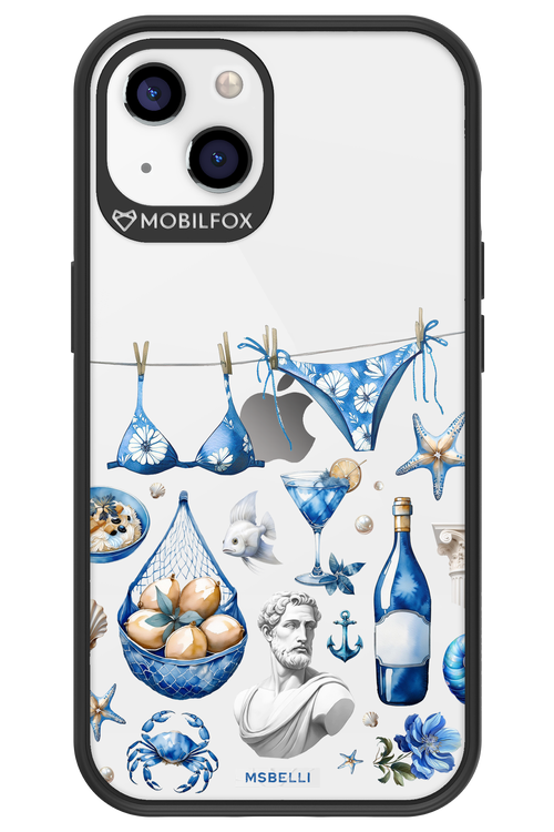 Oh My Greek - Apple iPhone 13