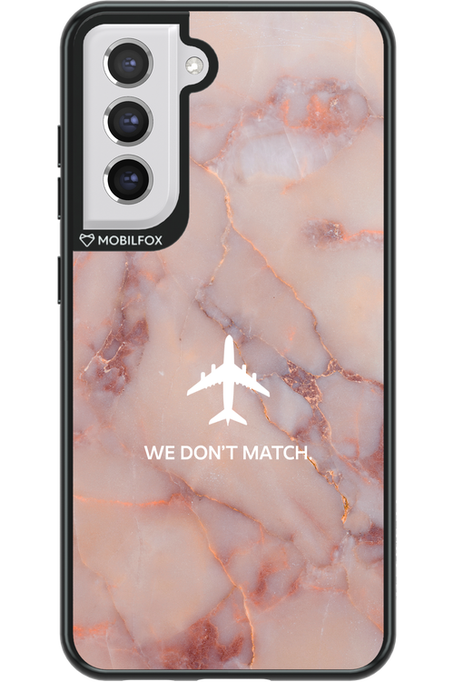 International Love I - Samsung Galaxy S21 FE