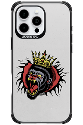 Monkey Rage Light - Apple iPhone 16 Pro Max