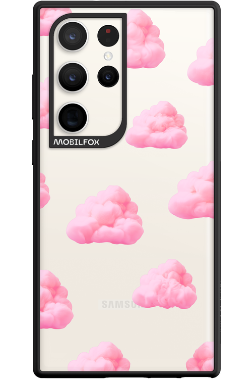 Cloudy Pink - Samsung Galaxy S23 Ultra