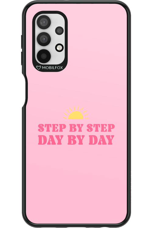 Step by Step 2.0 - Samsung Galaxy A32 5G