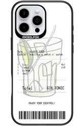 gin tonic - Apple iPhone 16 Pro Max