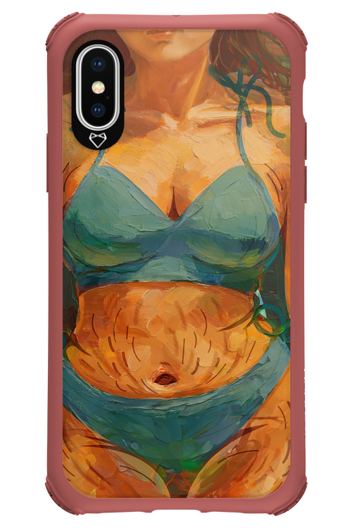 Tiger Babe - Apple iPhone XS