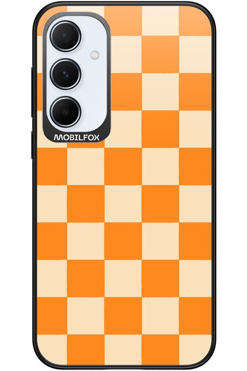 Vanilla & Pumpkin - Samsung Galaxy A55