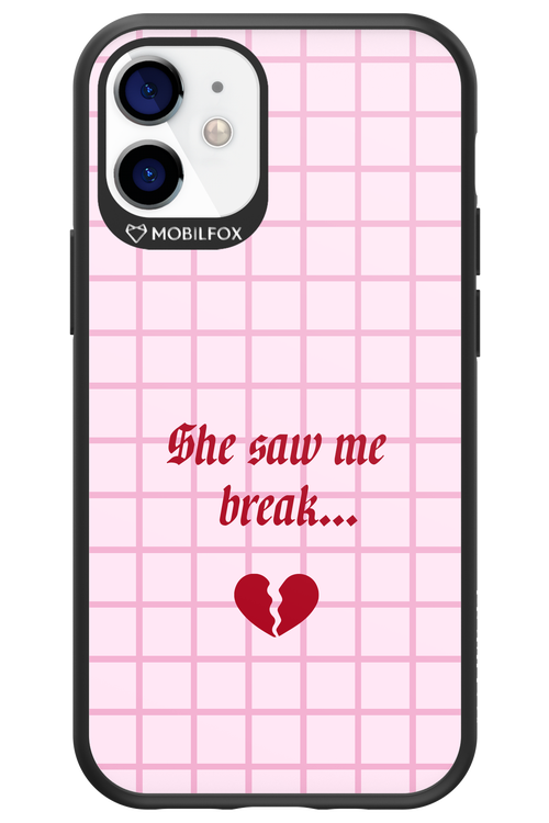 Break - Apple iPhone 12 Mini