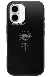 Wild Flower - Apple iPhone 16