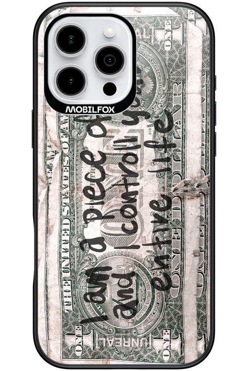 Dollars - Apple iPhone 16 Pro Max
