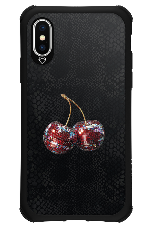 Disco Cherries - Apple iPhone XS