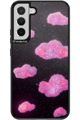 Cotton Candy Galaxy - Samsung Galaxy S22+