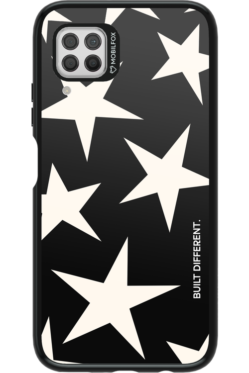 Built Different BW - Huawei P40 Lite