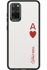 Half - Samsung Galaxy S20+