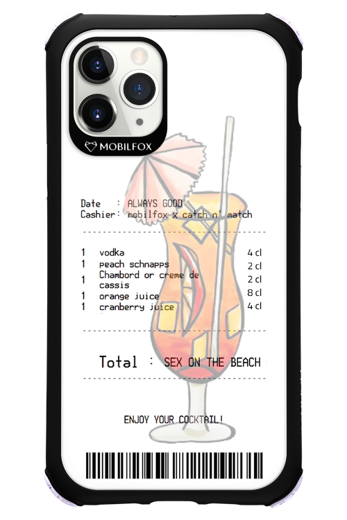 sex on the beach cocktail - Apple iPhone 11 Pro