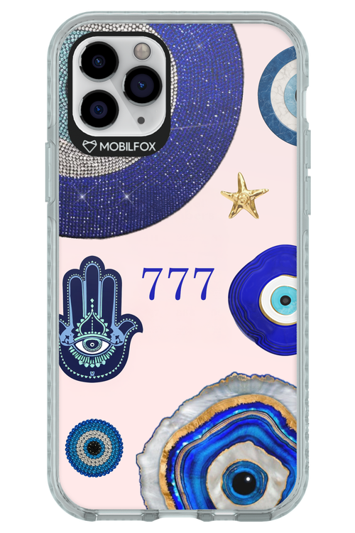 Blue Luck - Apple iPhone 11 Pro