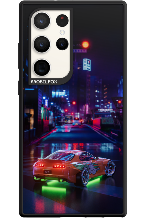 Tokyo Dreams - Samsung Galaxy S23 Ultra