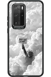 Don't give a - Huawei P40 Pro