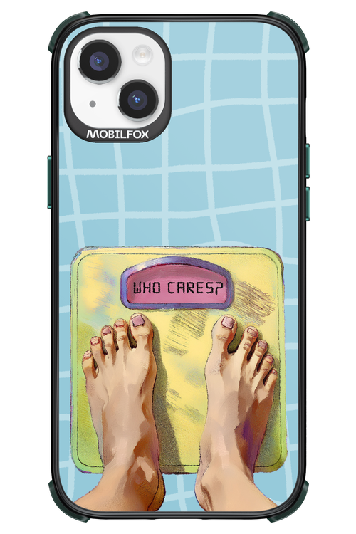 Who Cares - Apple iPhone 14 Plus