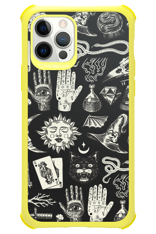 Alchemy and Mysticism - Apple iPhone 12 Pro