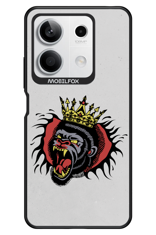 Monkey Rage Light - Xiaomi Redmi Note 13 5G