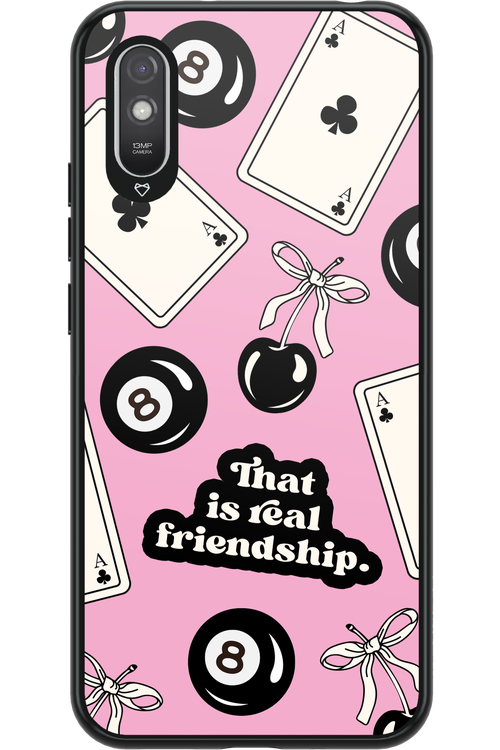 Win Win Black - Xiaomi Redmi 9A