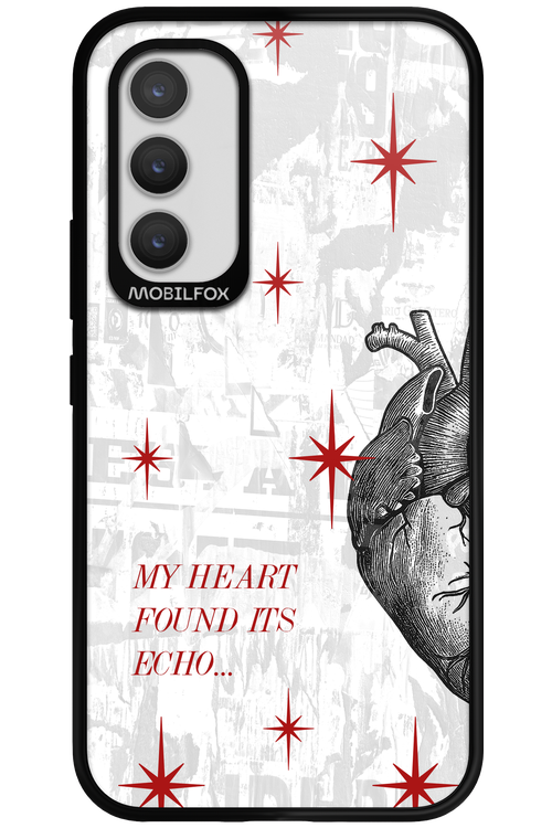 Her Heart - Samsung Galaxy A34