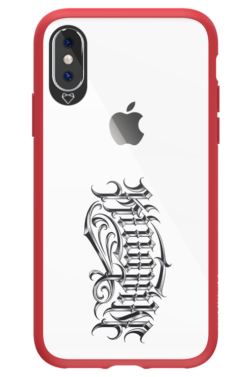 Chaotic Love - Apple iPhone XS