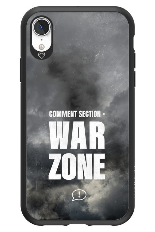 WarZone - Apple iPhone XR