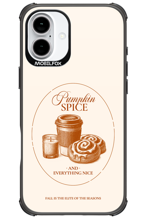 Elite Fall - Apple iPhone 16 Plus