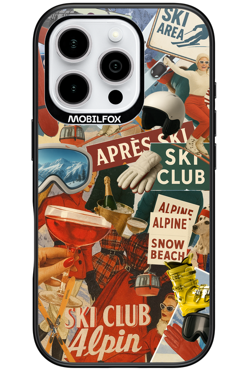 Snow Beach - Apple iPhone 16 Pro