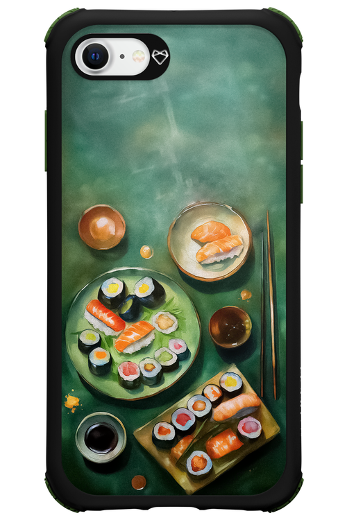 Sushi Table - Apple iPhone SE 2020