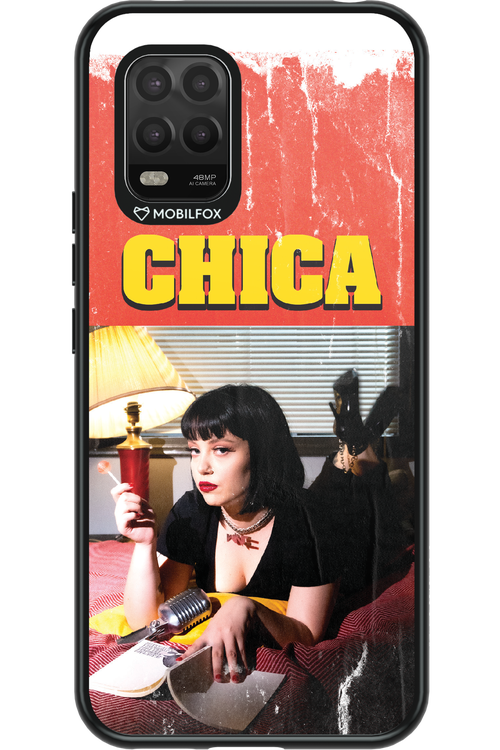 CHICA - Xiaomi Mi 10 Lite 5G