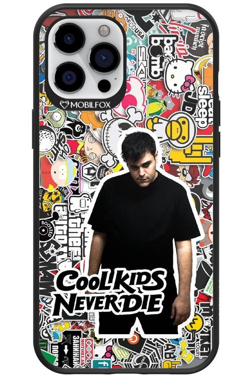 CKND_STICKER - Apple iPhone 12 Pro Max