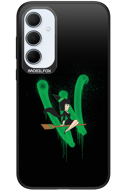 WITCH - Samsung Galaxy A35