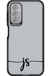 JS Monogram - Samsung Galaxy A14