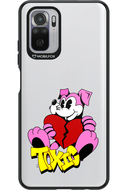 Toxic Dreams - Xiaomi Redmi Note 10