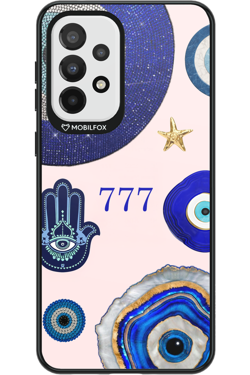 Blue Luck - Samsung Galaxy A33