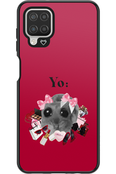 YO - Samsung Galaxy A12