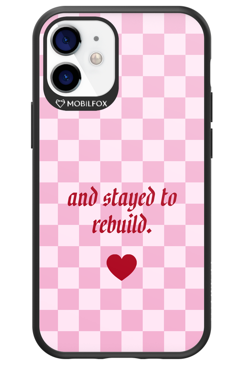 Rebuild - Apple iPhone 12 Mini