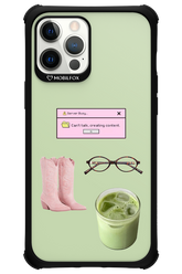 Matcha Babe - Apple iPhone 12 Pro Max