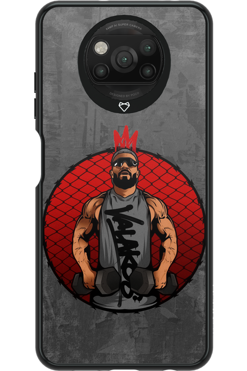 King V - Xiaomi Poco X3 NFC