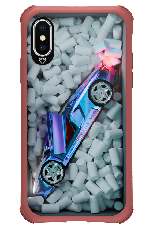 Fragile Ego - Apple iPhone XS