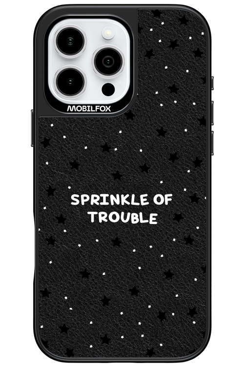 Trouble Leather - Apple iPhone 16 Pro Max