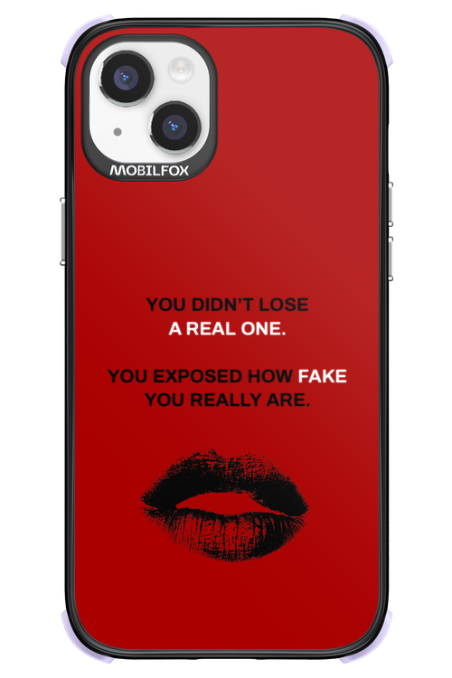 Real or Fake - Apple iPhone 14 Plus