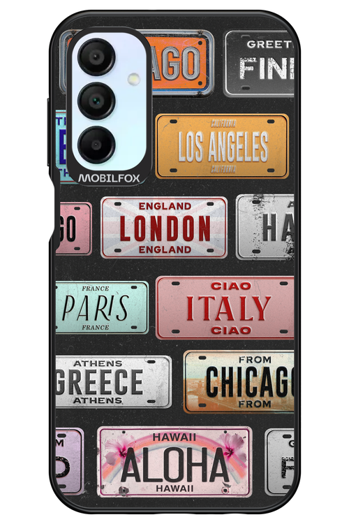 Destinations - Samsung Galaxy A15