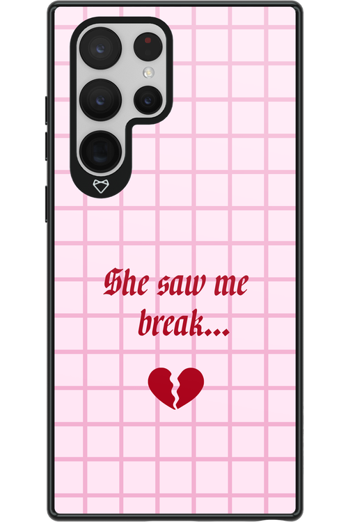 Break - Samsung Galaxy S22 Ultra