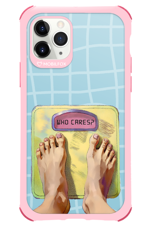Who Cares - Apple iPhone 11 Pro